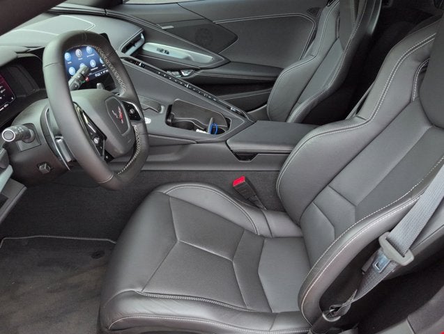 2021 Chevrolet Corvette 1LT