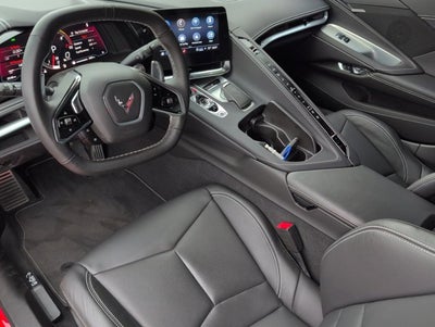 2021 Chevrolet Corvette 1LT
