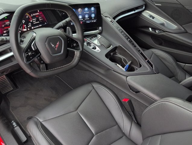 2021 Chevrolet Corvette 1LT