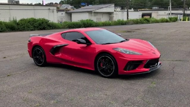 2021 Chevrolet Corvette 1LT