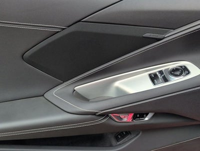 2021 Chevrolet Corvette 1LT