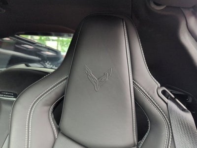 2021 Chevrolet Corvette 1LT