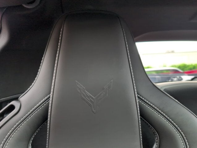 2021 Chevrolet Corvette 1LT