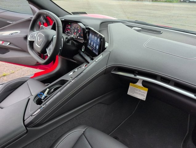 2021 Chevrolet Corvette 1LT