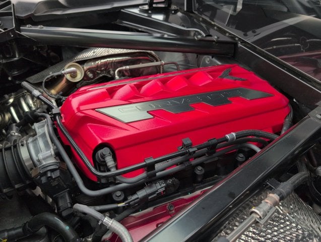 2021 Chevrolet Corvette 1LT