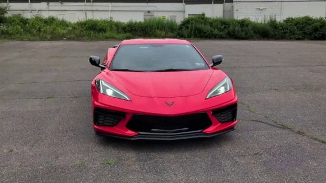 2021 Chevrolet Corvette 1LT