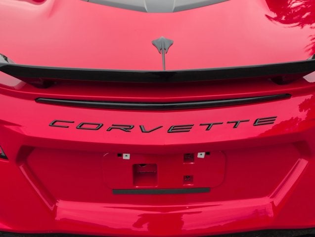 2021 Chevrolet Corvette 1LT