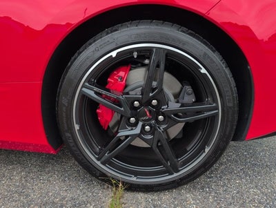 2021 Chevrolet Corvette 1LT