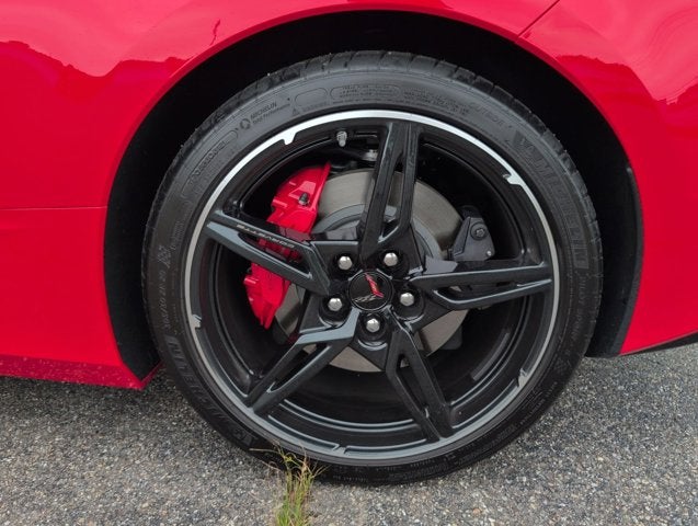 2021 Chevrolet Corvette 1LT