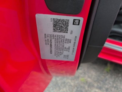 2021 Chevrolet Corvette 1LT