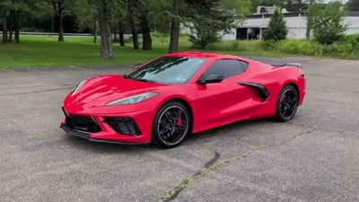 2021 Chevrolet Corvette 1LT