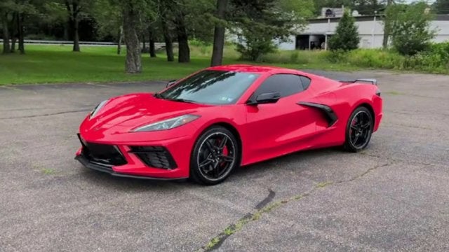 2021 Chevrolet Corvette 1LT