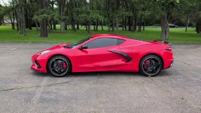 2021 Chevrolet Corvette 1LT