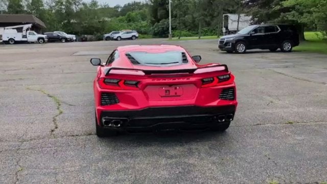 2021 Chevrolet Corvette 1LT