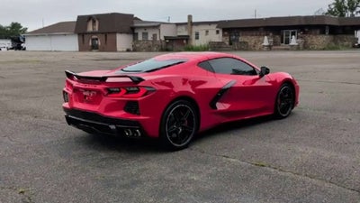 2021 Chevrolet Corvette 1LT
