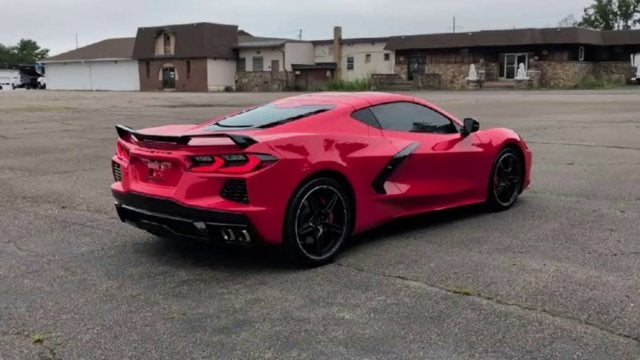 2021 Chevrolet Corvette 1LT