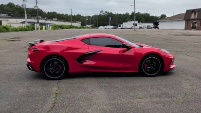2021 Chevrolet Corvette 1LT