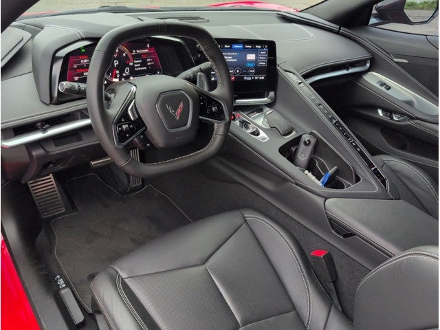 2021 Chevrolet Corvette 1LT
