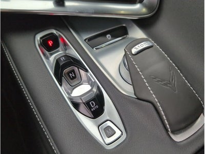 2021 Chevrolet Corvette 1LT