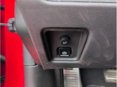 2021 Chevrolet Corvette 1LT