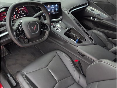 2021 Chevrolet Corvette 1LT