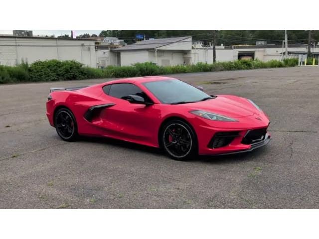 2021 Chevrolet Corvette 1LT