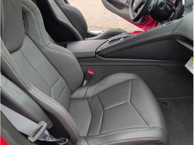 2021 Chevrolet Corvette 1LT