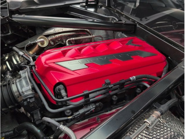 2021 Chevrolet Corvette 1LT