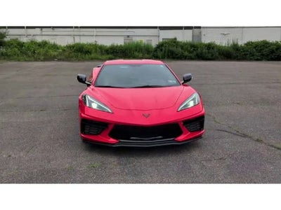 2021 Chevrolet Corvette 1LT