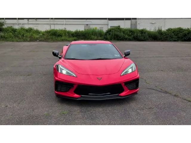 2021 Chevrolet Corvette 1LT