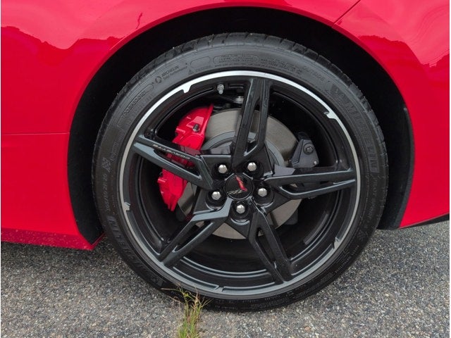 2021 Chevrolet Corvette 1LT