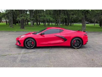 2021 Chevrolet Corvette 1LT