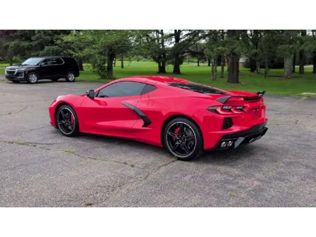2021 Chevrolet Corvette 1LT