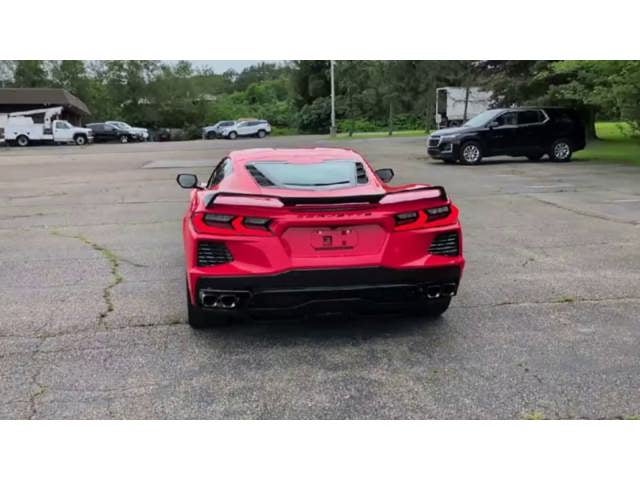 2021 Chevrolet Corvette 1LT