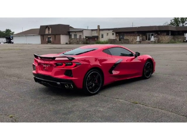 2021 Chevrolet Corvette 1LT