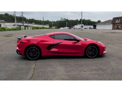 2021 Chevrolet Corvette 1LT