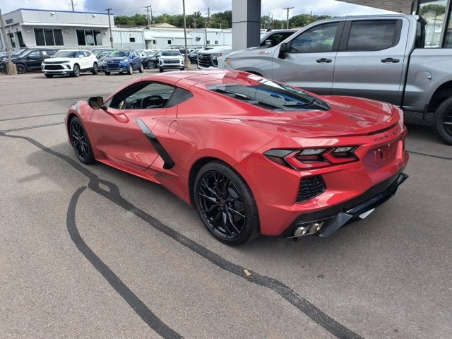 2024 Chevrolet Corvette 2LT
