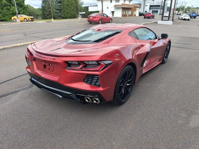 2024 Chevrolet Corvette 2LT