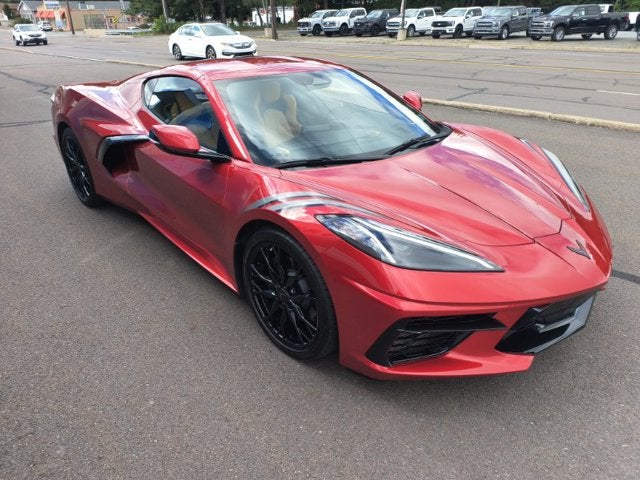 2024 Chevrolet Corvette 2LT