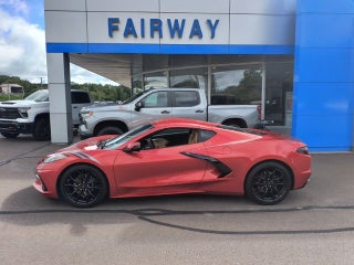 2024 Chevrolet Corvette 2LT