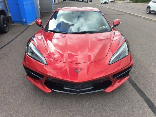 2024 Chevrolet Corvette 2LT