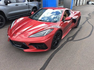 2024 Chevrolet Corvette 2LT
