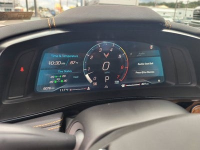 2024 Chevrolet Corvette 2LT