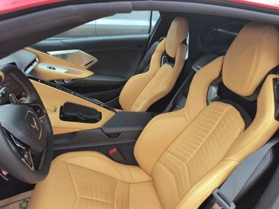 2024 Chevrolet Corvette 2LT