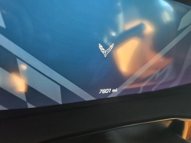 2023 Chevrolet Corvette 2LT