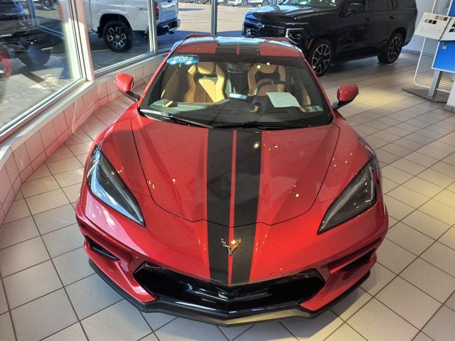 2023 Chevrolet Corvette 2LT