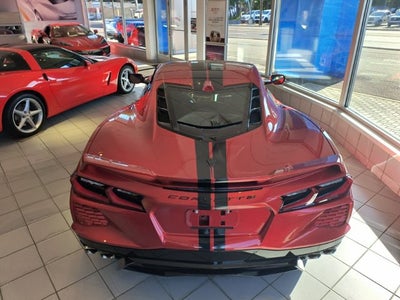 2023 Chevrolet Corvette 2LT
