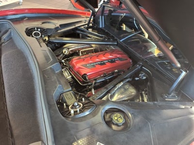 2023 Chevrolet Corvette 2LT