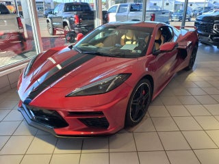 2023 Chevrolet Corvette 2LT
