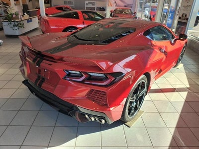 2023 Chevrolet Corvette 2LT